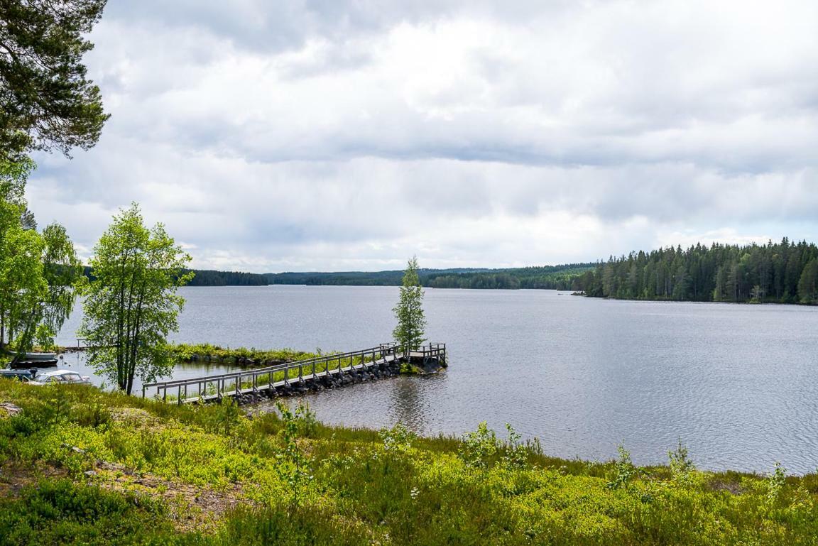 Ramsbyns Fritidsby Διαμέρισμα Borlänge Εξωτερικό φωτογραφία