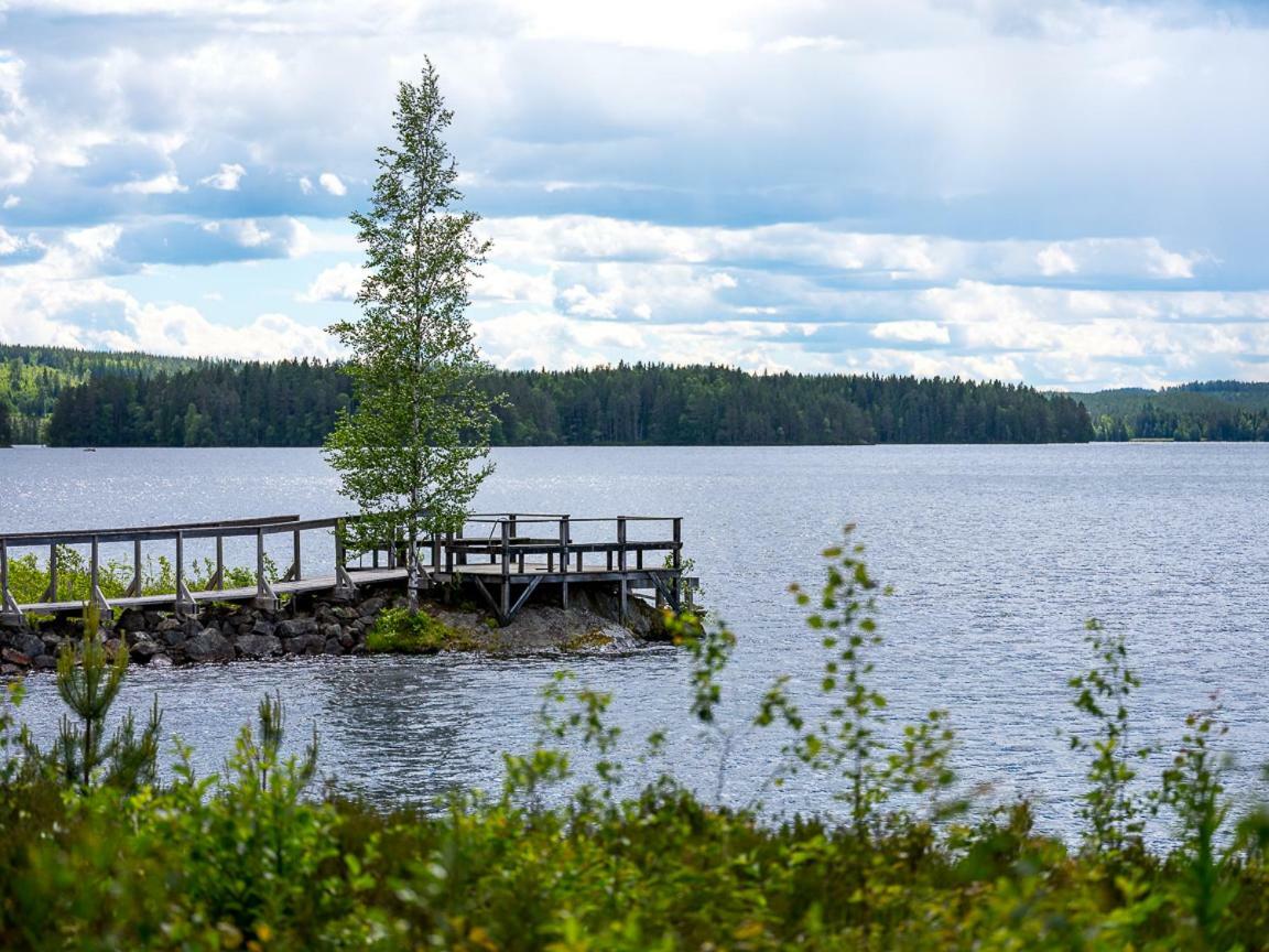 Ramsbyns Fritidsby Διαμέρισμα Borlänge Εξωτερικό φωτογραφία