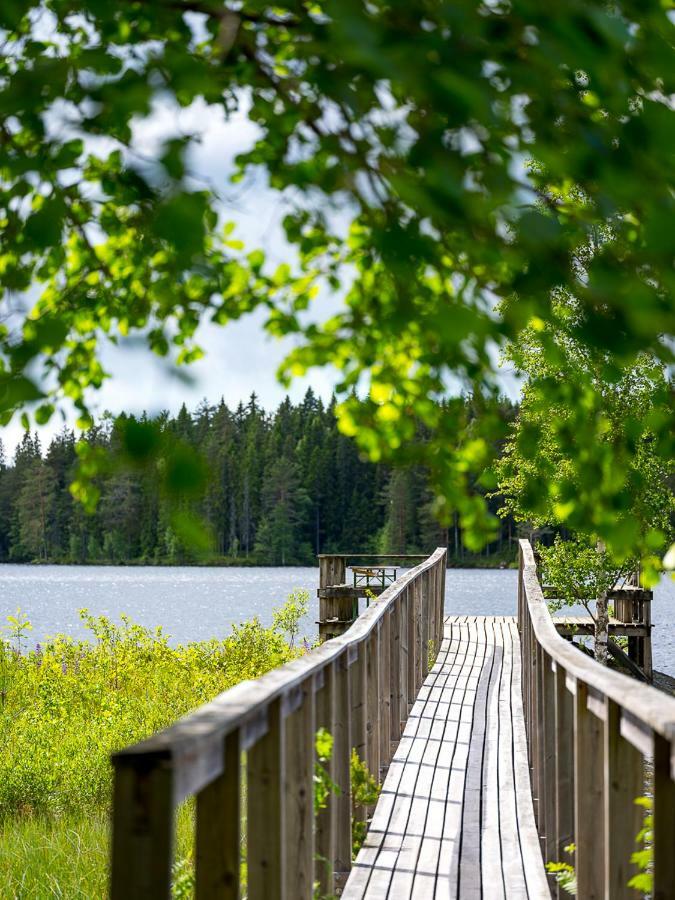 Ramsbyns Fritidsby Διαμέρισμα Borlänge Εξωτερικό φωτογραφία