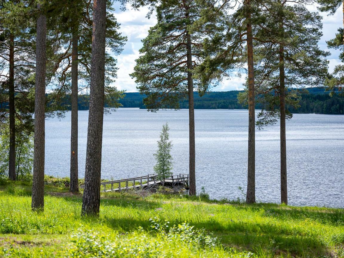 Ramsbyns Fritidsby Διαμέρισμα Borlänge Εξωτερικό φωτογραφία