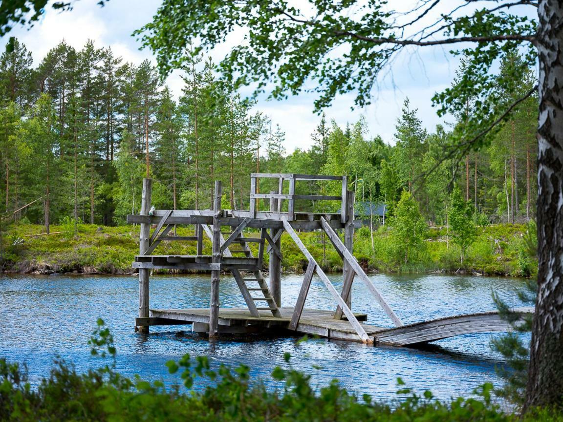 Ramsbyns Fritidsby Διαμέρισμα Borlänge Εξωτερικό φωτογραφία