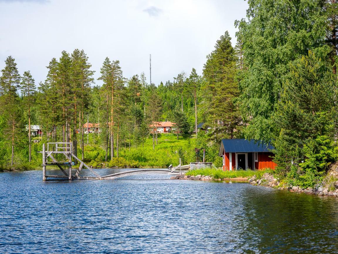 Ramsbyns Fritidsby Διαμέρισμα Borlänge Εξωτερικό φωτογραφία